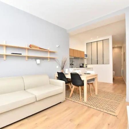 Goodguest-Appartement Design Et Cosy Batignolles Parigi Esterno foto