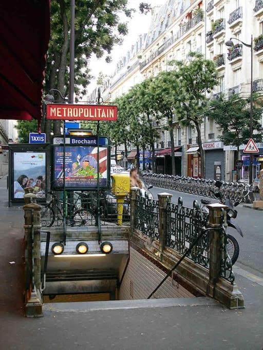 Goodguest-Appartement Design Et Cosy Batignolles Parigi Esterno foto