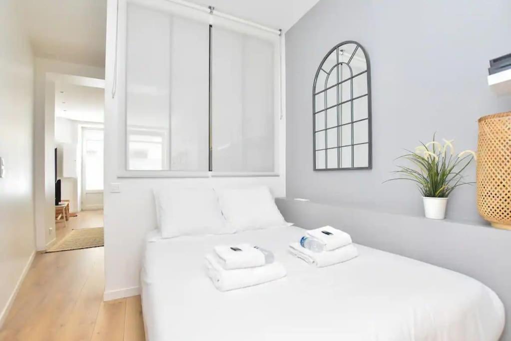 Goodguest-Appartement Design Et Cosy Batignolles Parigi Esterno foto